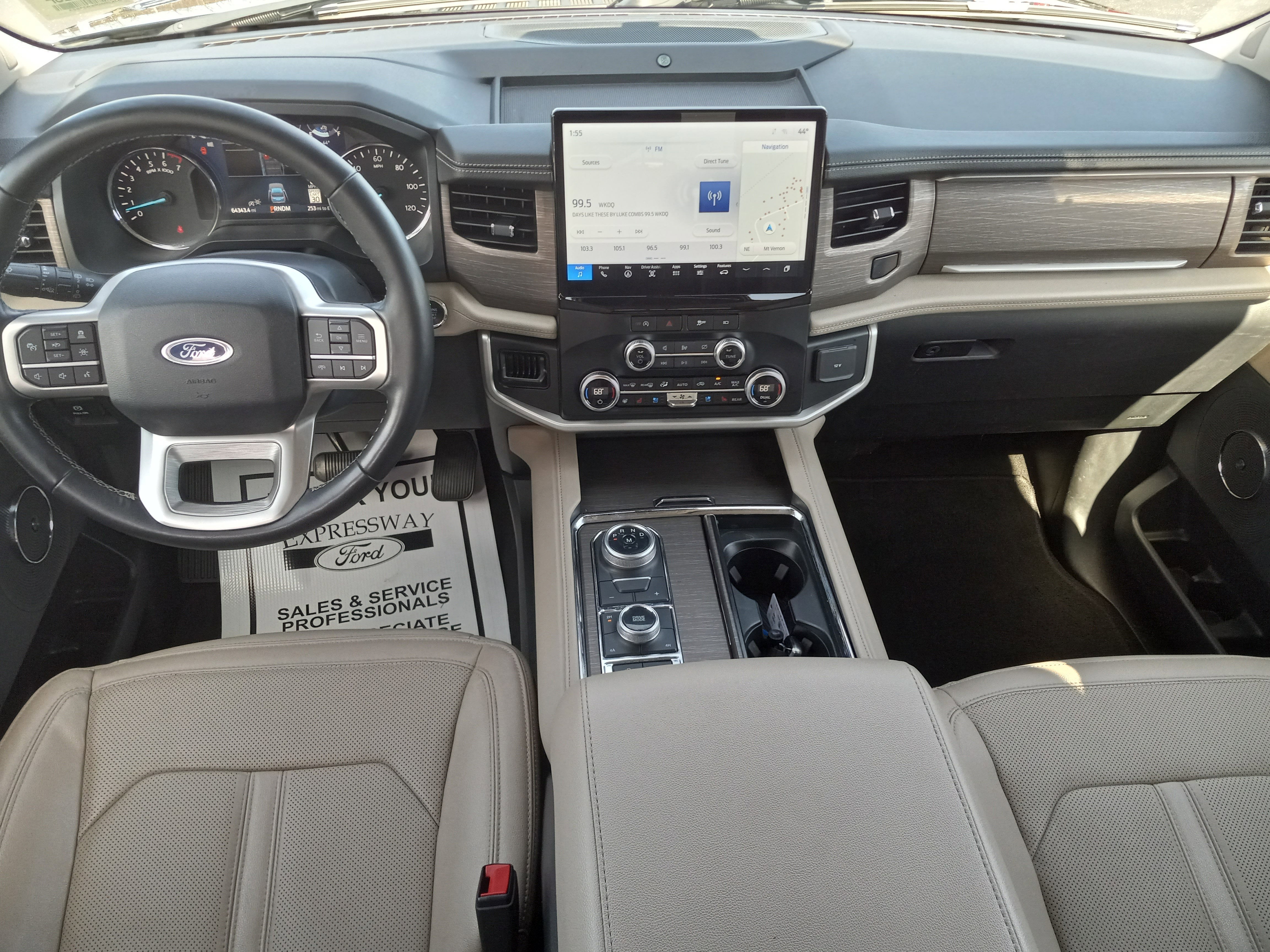 2024 Ford Expedition Max Limited