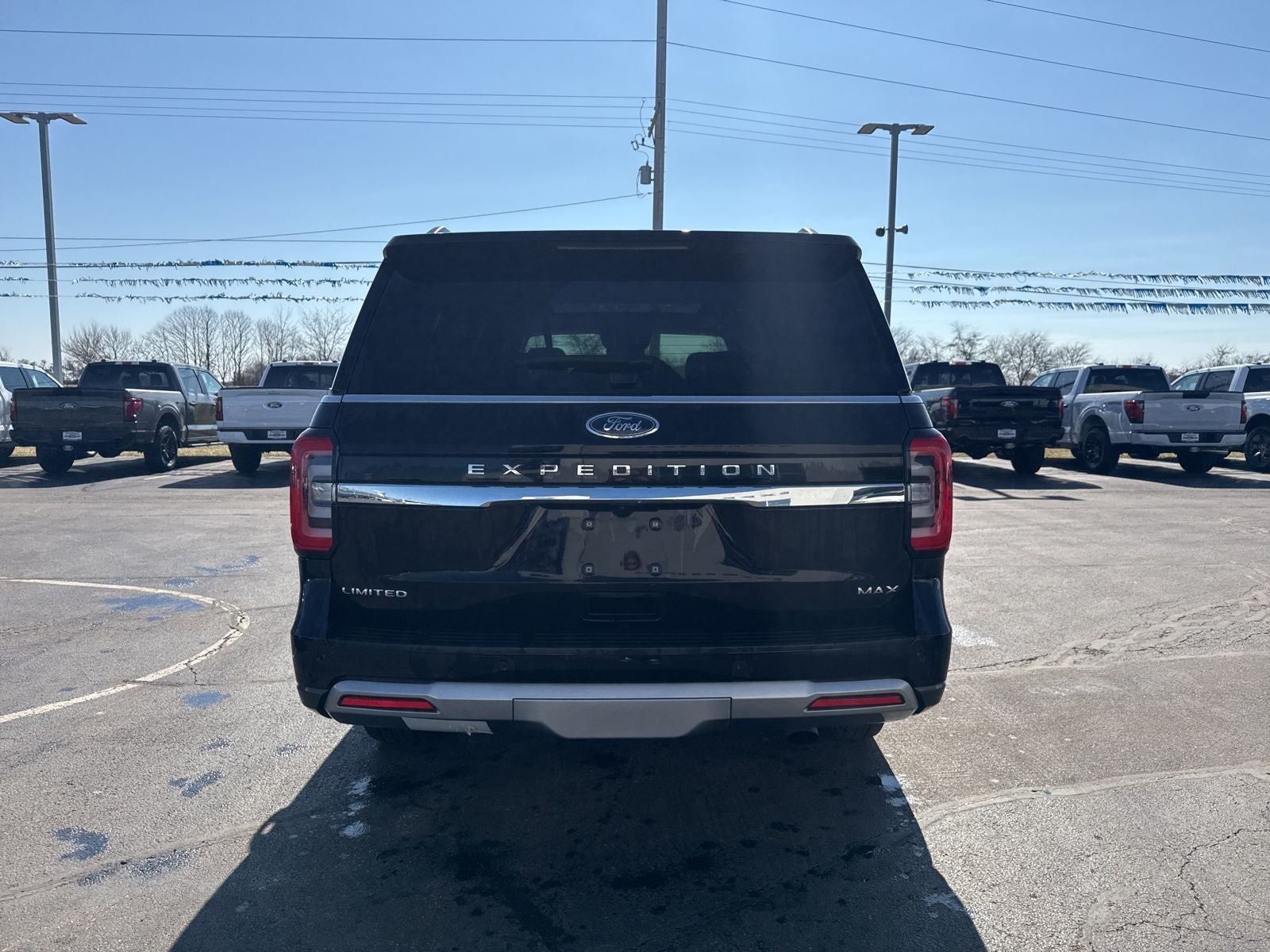2024 Ford Expedition Max Limited
