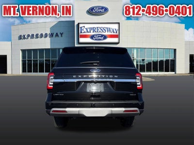 2023 Ford Expedition Max Limited