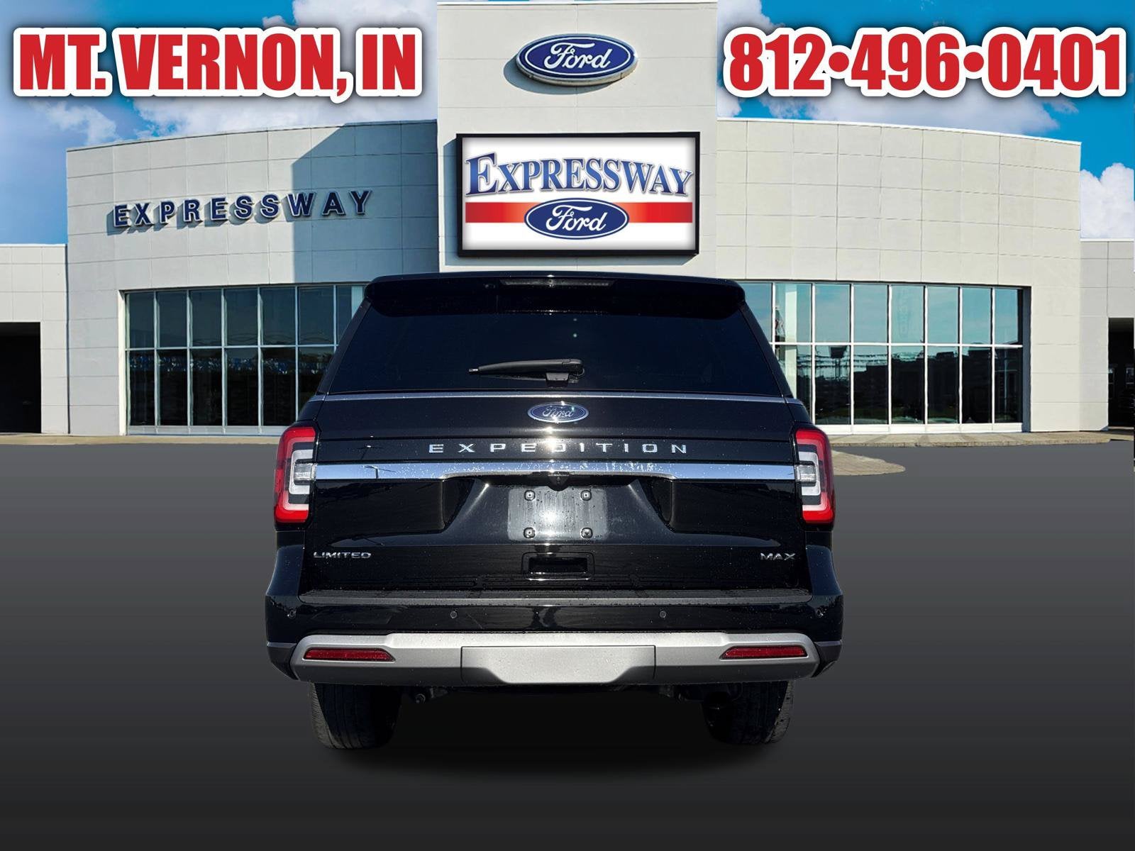 2023 Ford Expedition Max Limited