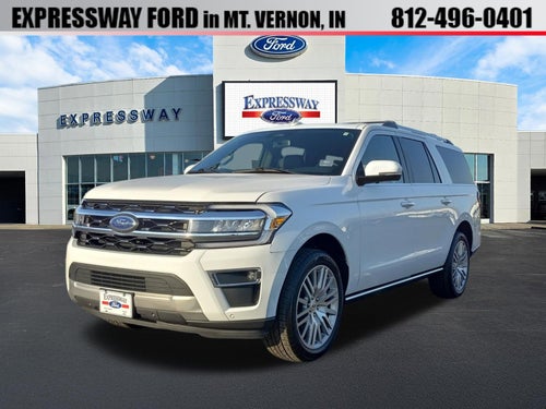 2024 Ford Expedition Max Limited