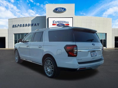 2024 Ford Expedition Max Limited