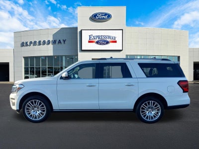 2024 Ford Expedition Max Limited