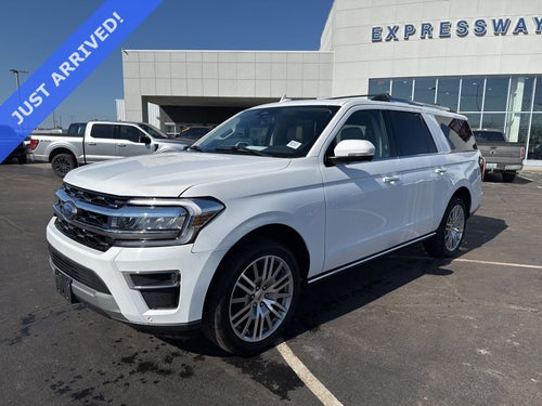 2024 Ford Expedition Max Limited