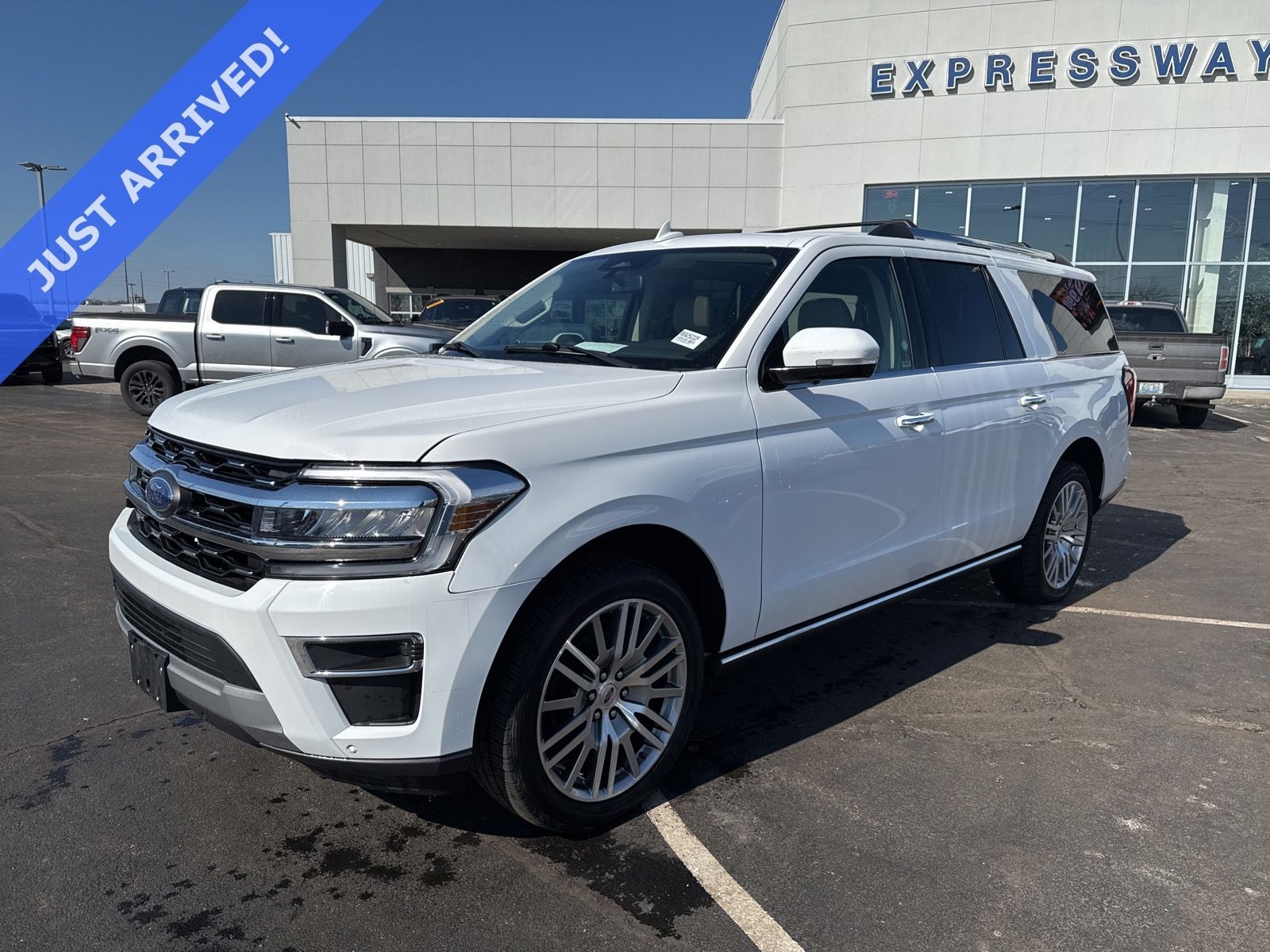 2024 Ford Expedition Max Limited