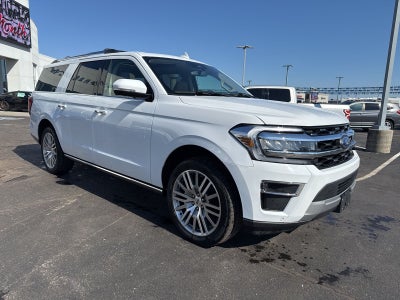 2024 Ford Expedition Max Limited
