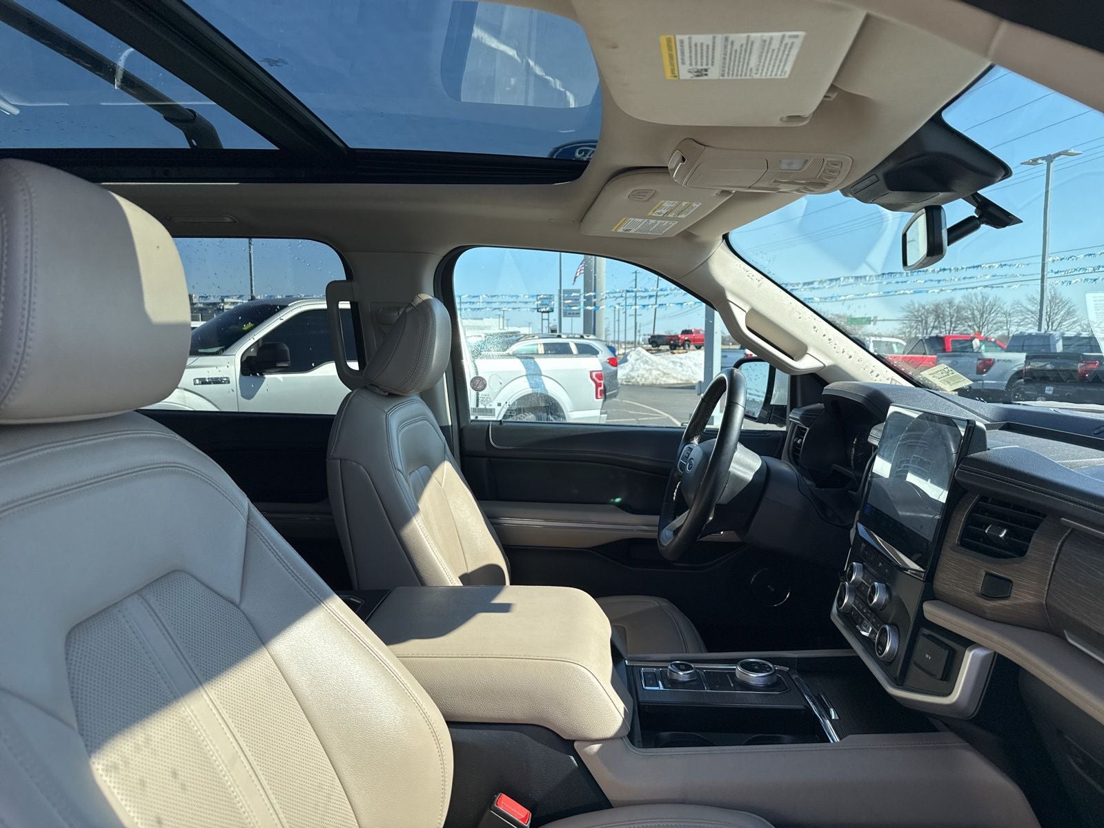 2024 Ford Expedition Max Limited