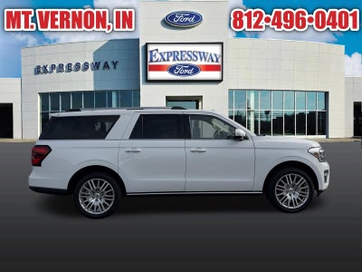 2024 Ford Expedition Max Limited