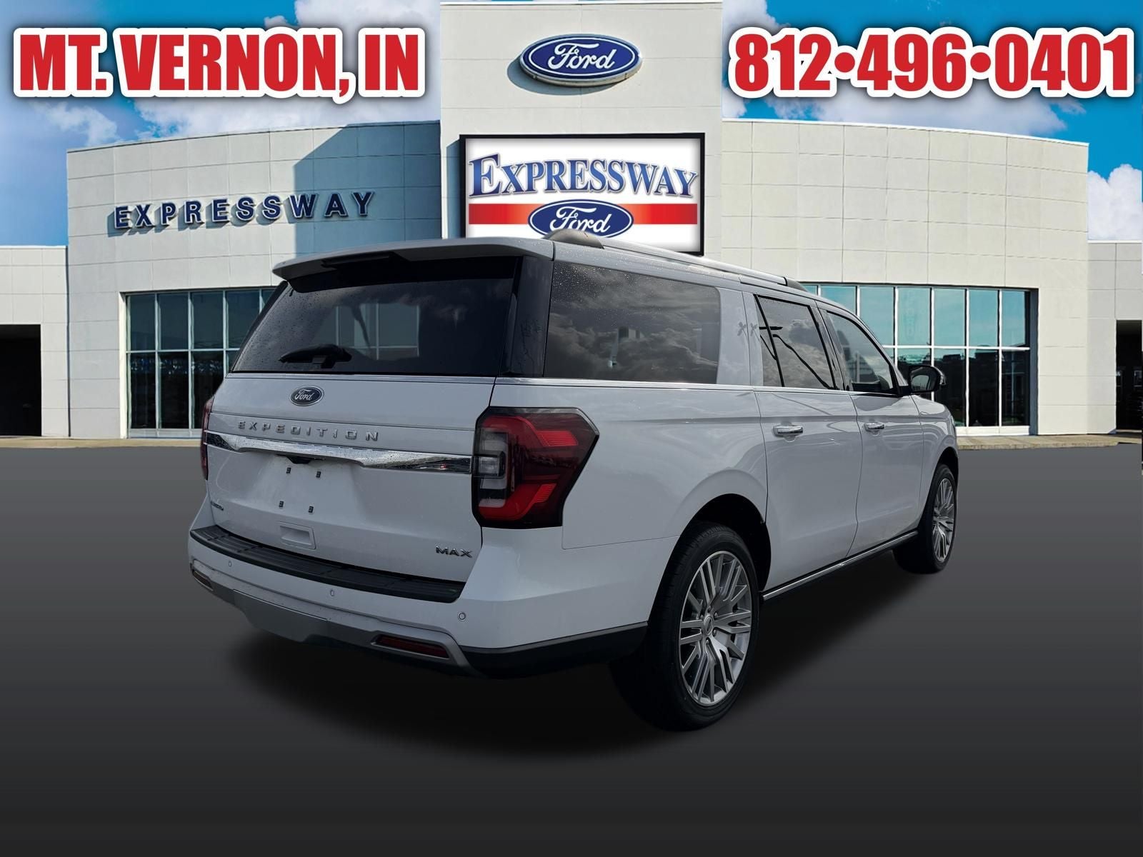 2024 Ford Expedition Max Limited