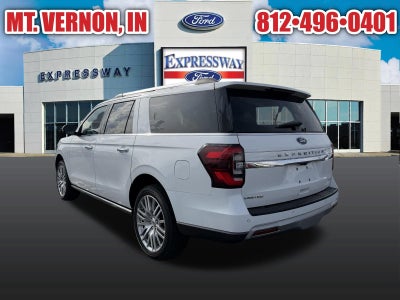 2024 Ford Expedition Max Limited