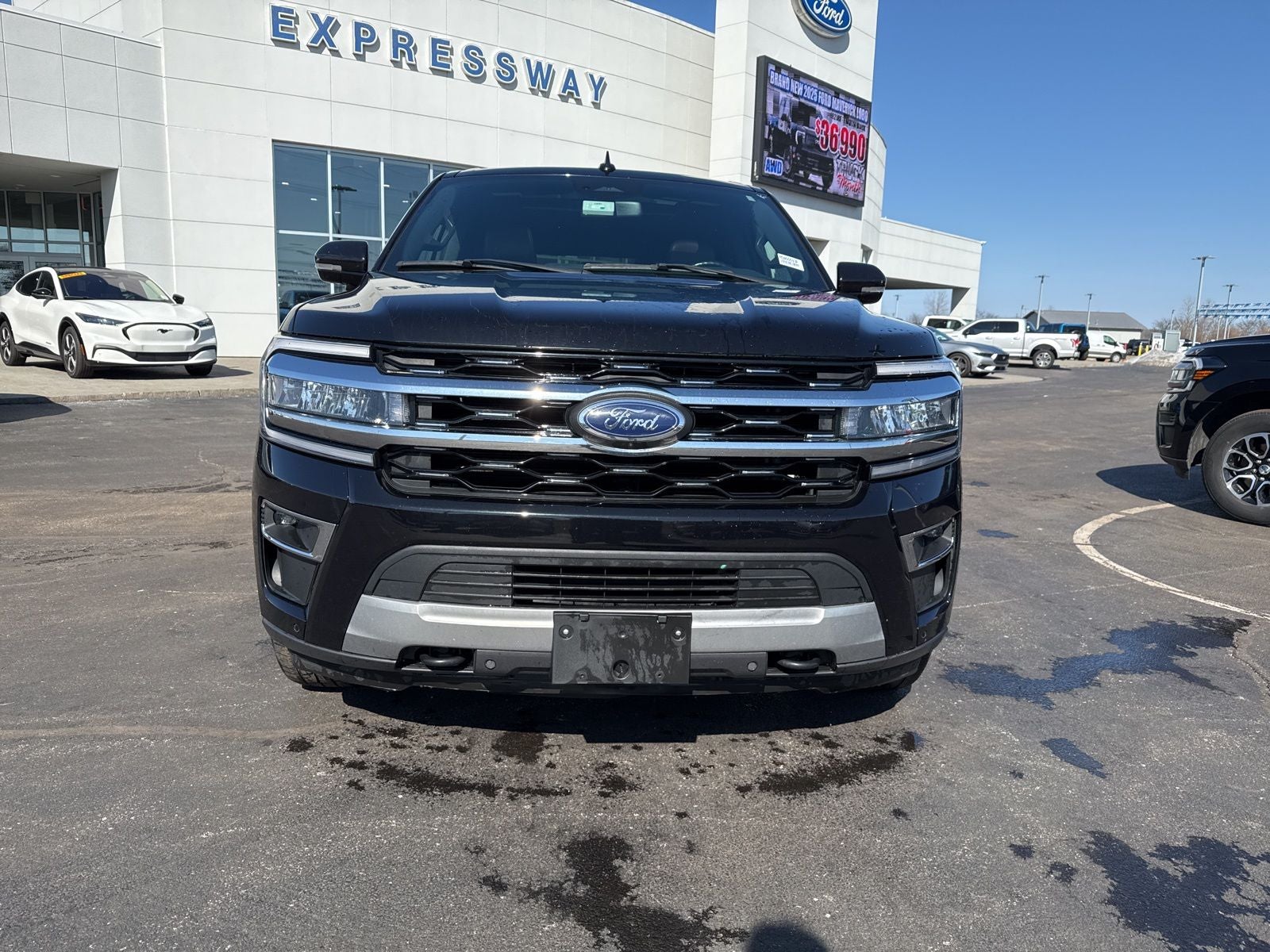 2023 Ford Expedition Max Limited