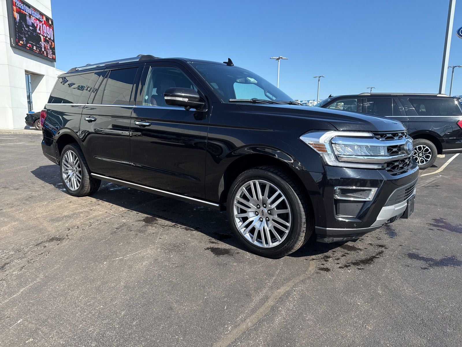 2023 Ford Expedition Max Limited