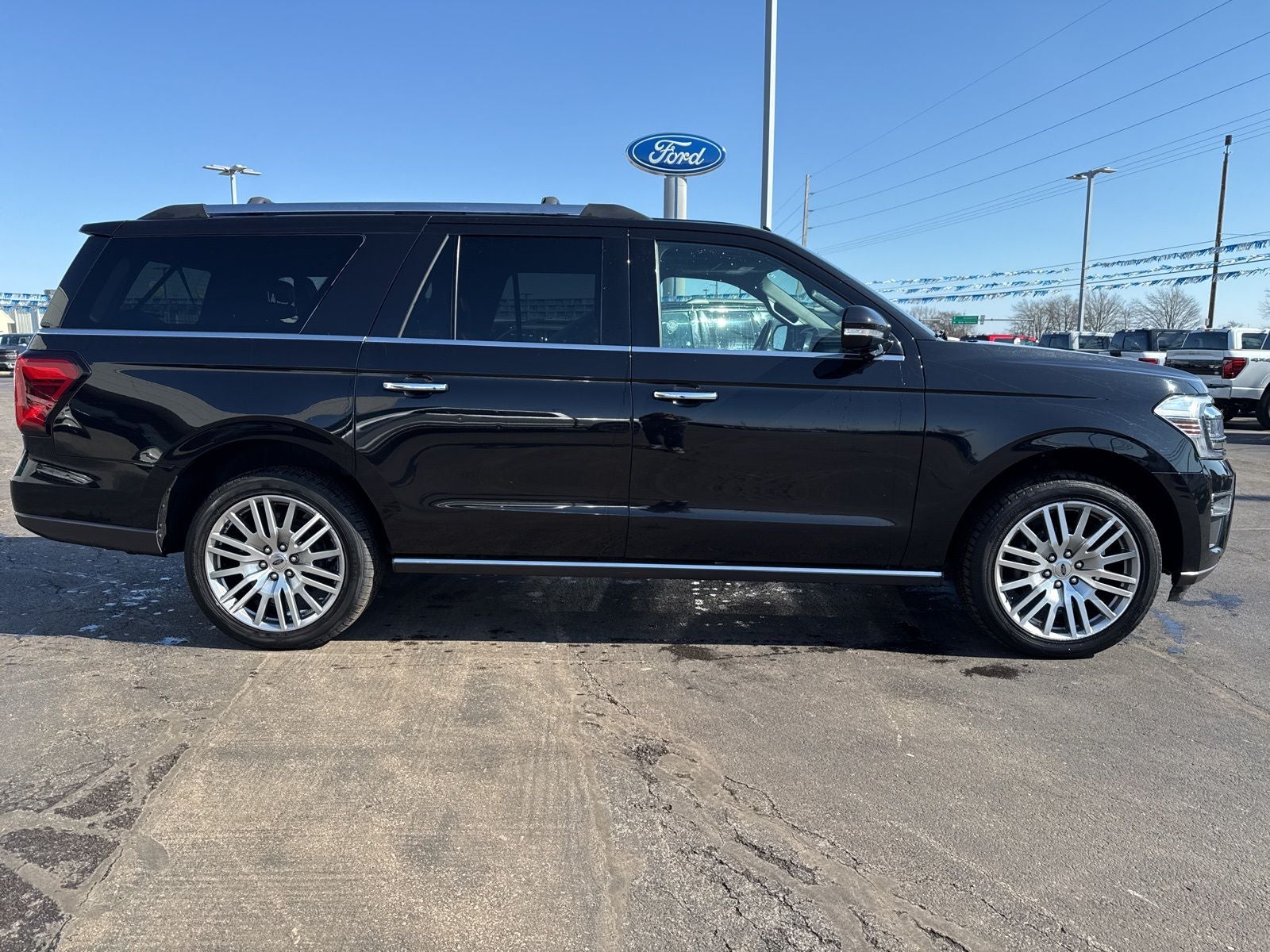 2023 Ford Expedition Max Limited