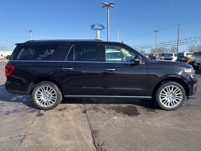 2024 Ford Expedition Max Limited