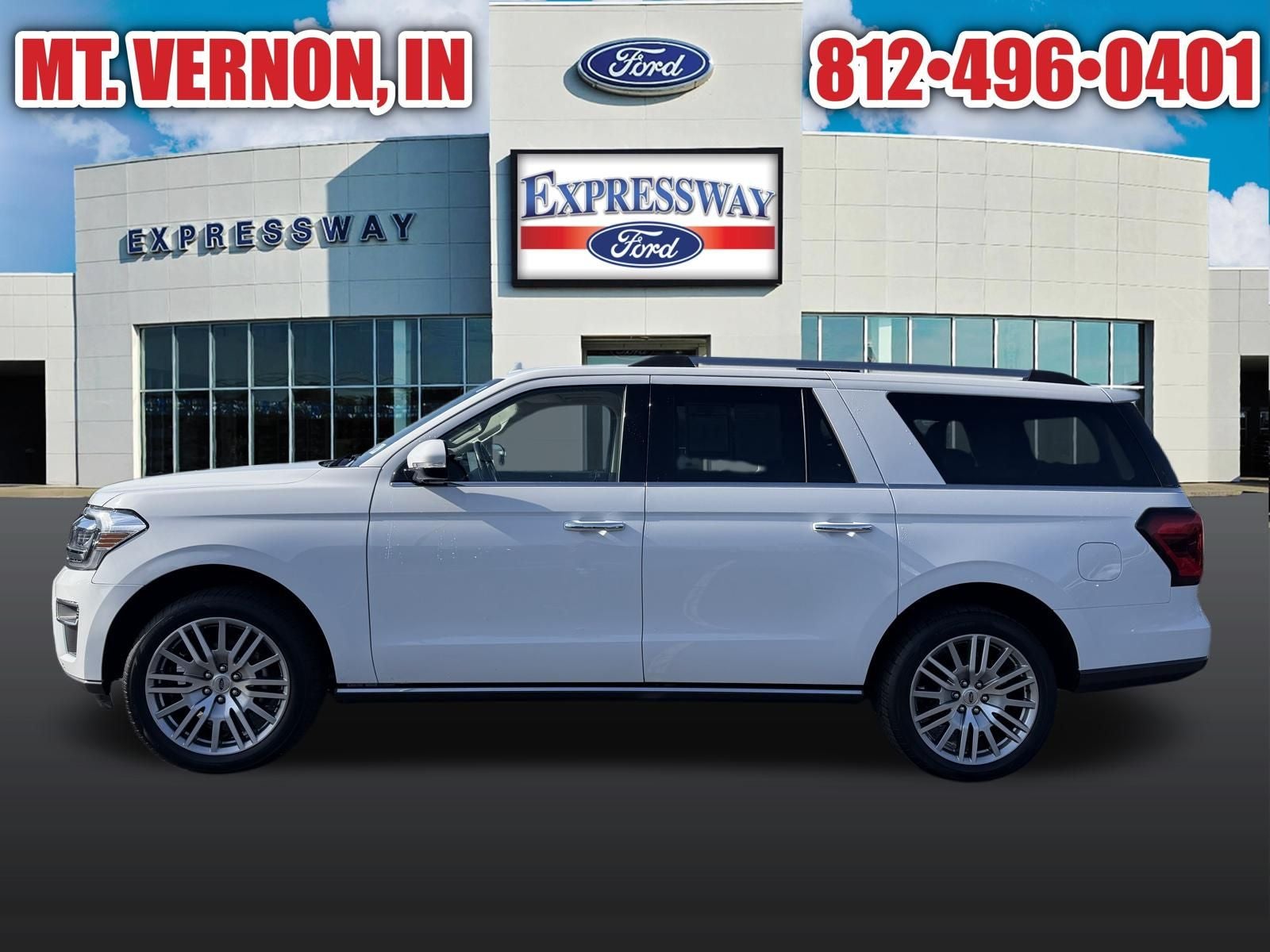 2024 Ford Expedition Max Limited