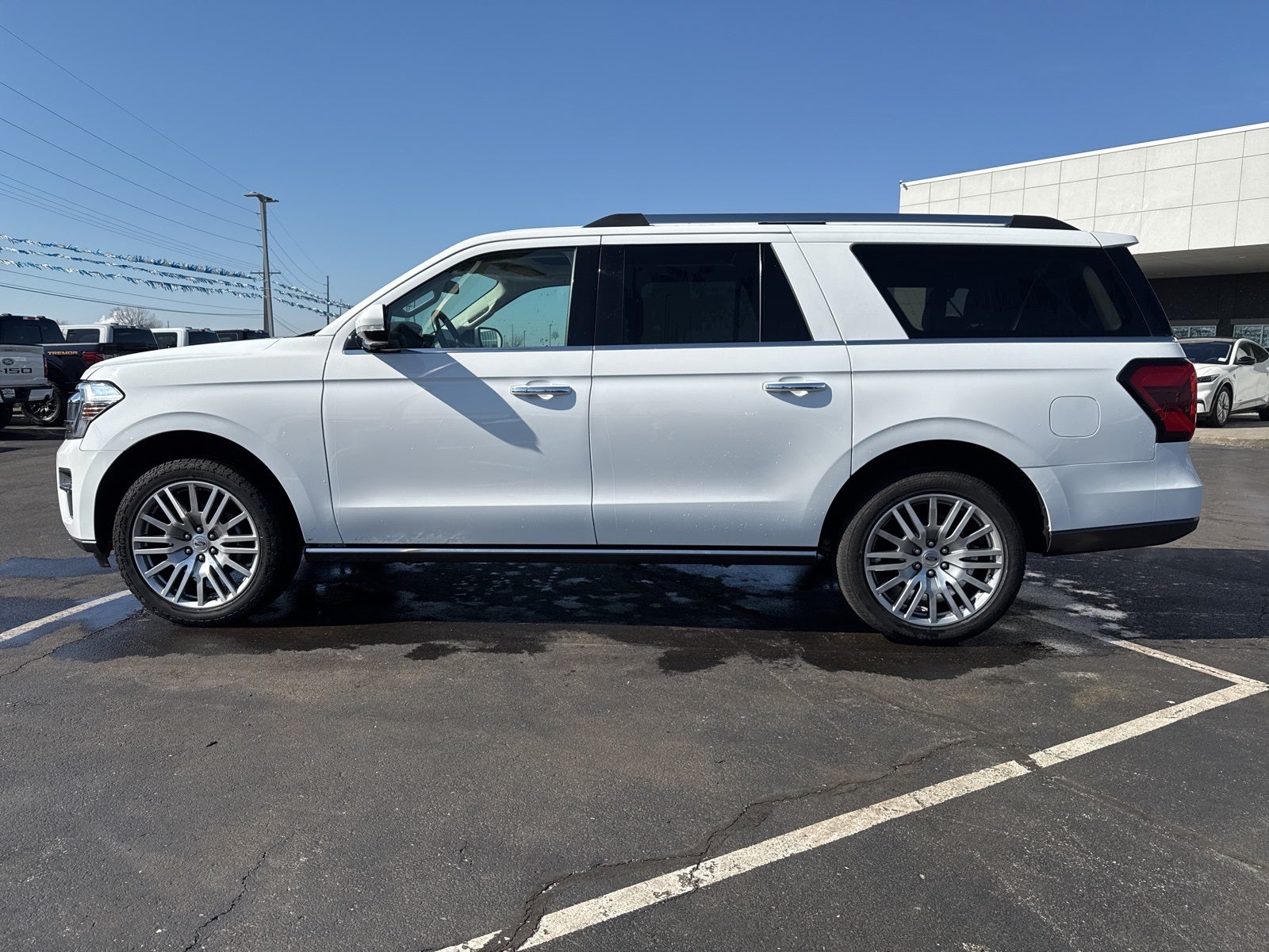 2024 Ford Expedition Max Limited