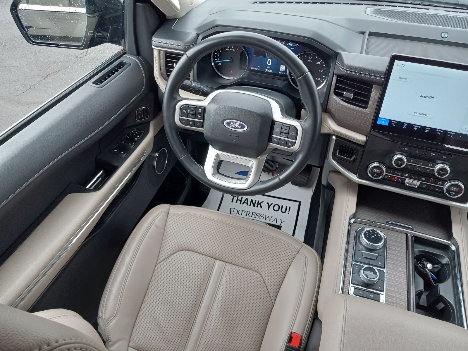 2024 Ford Expedition Max Limited
