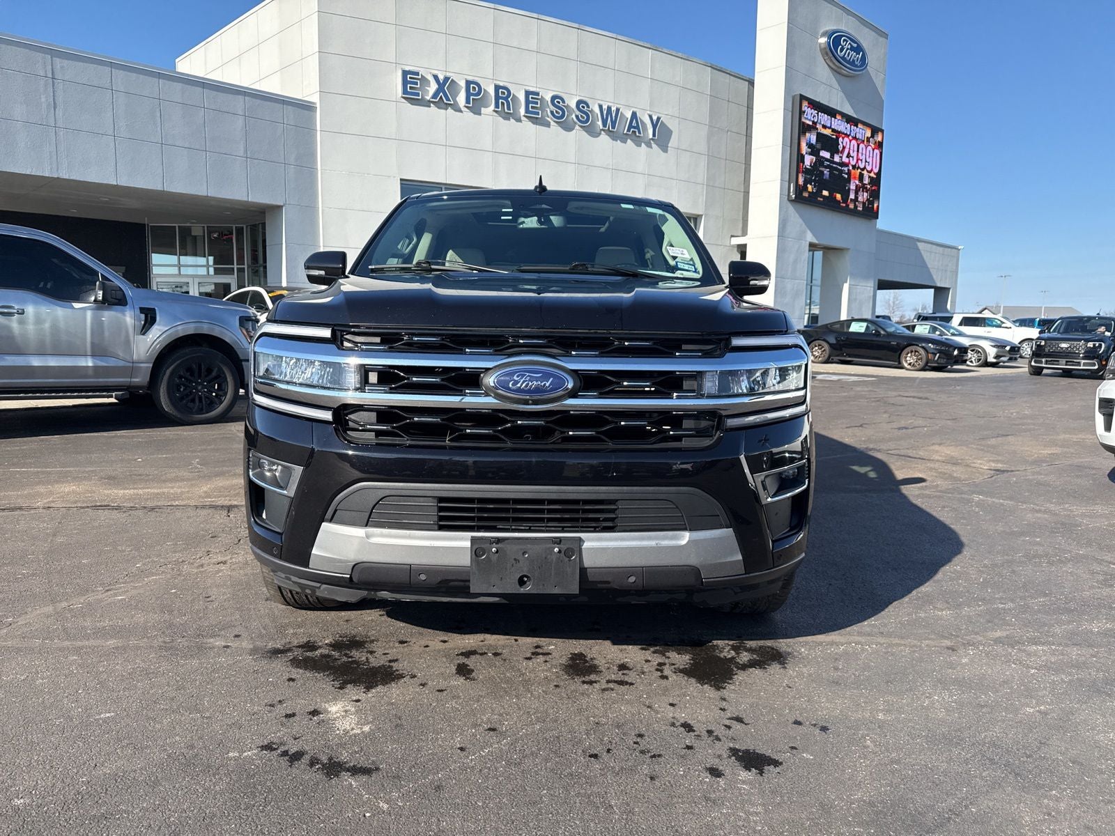 2024 Ford Expedition Max Limited