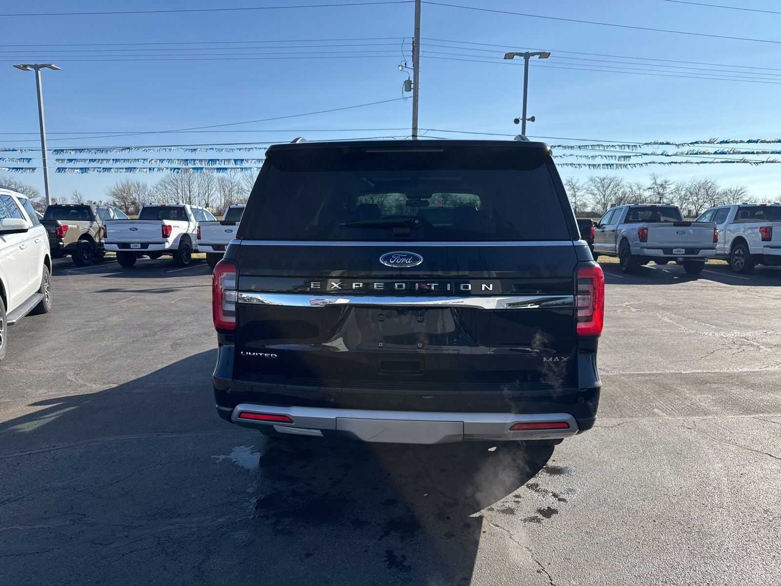 2024 Ford Expedition Max Limited