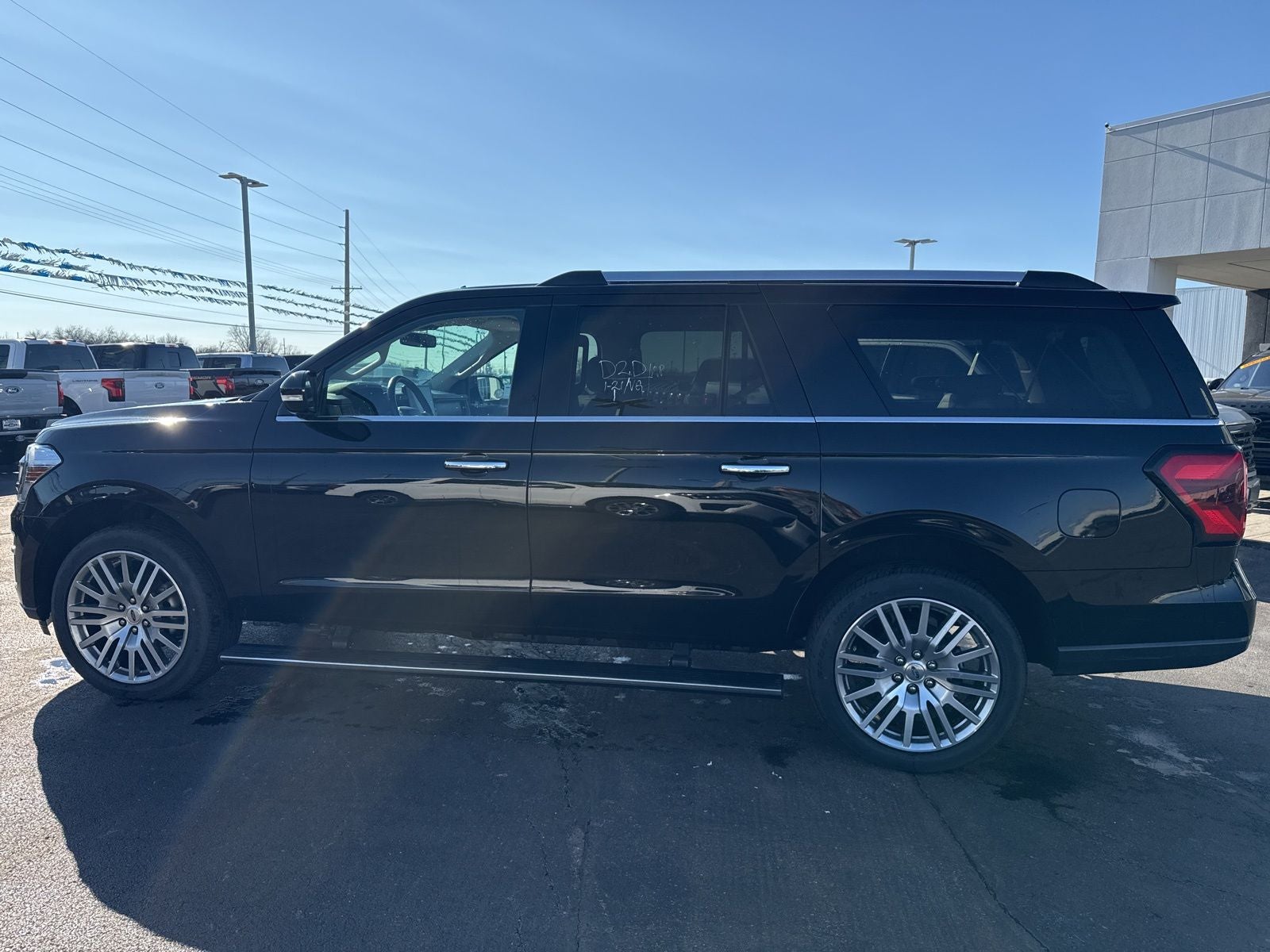 2024 Ford Expedition Max Limited
