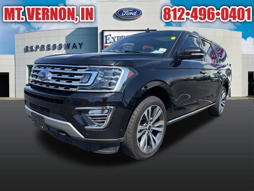 2021 Ford Expedition Max Limited