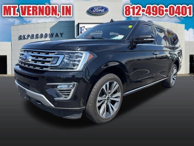 2021 Ford Expedition Max Limited