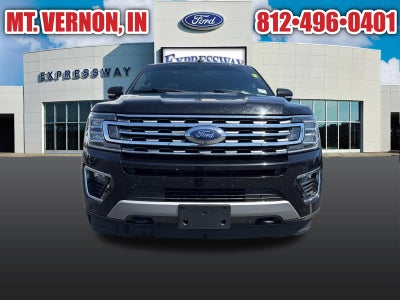 2021 Ford Expedition Max Limited