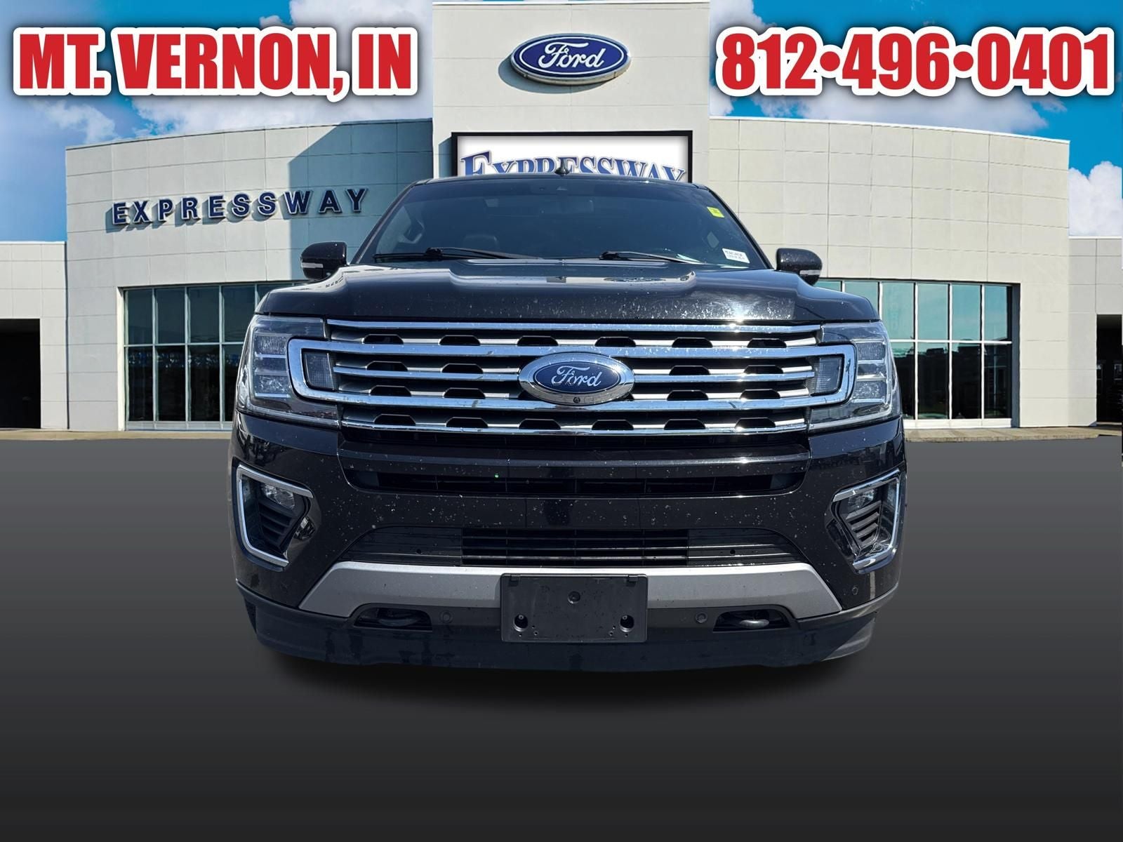 2021 Ford Expedition Max Limited
