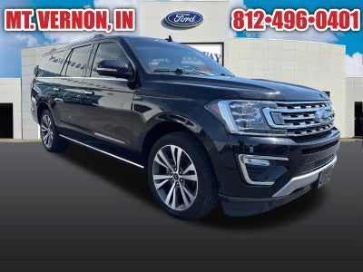 2021 Ford Expedition Max Limited