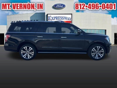 2021 Ford Expedition Max Limited