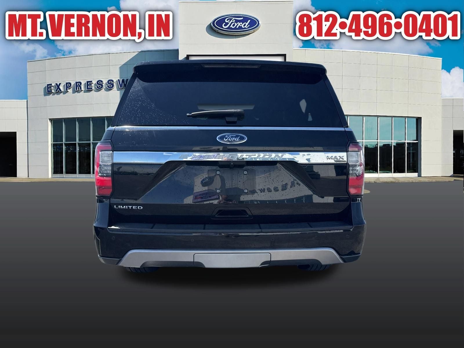 2021 Ford Expedition Max Limited