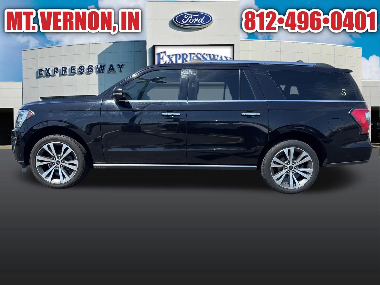2021 Ford Expedition Max Limited