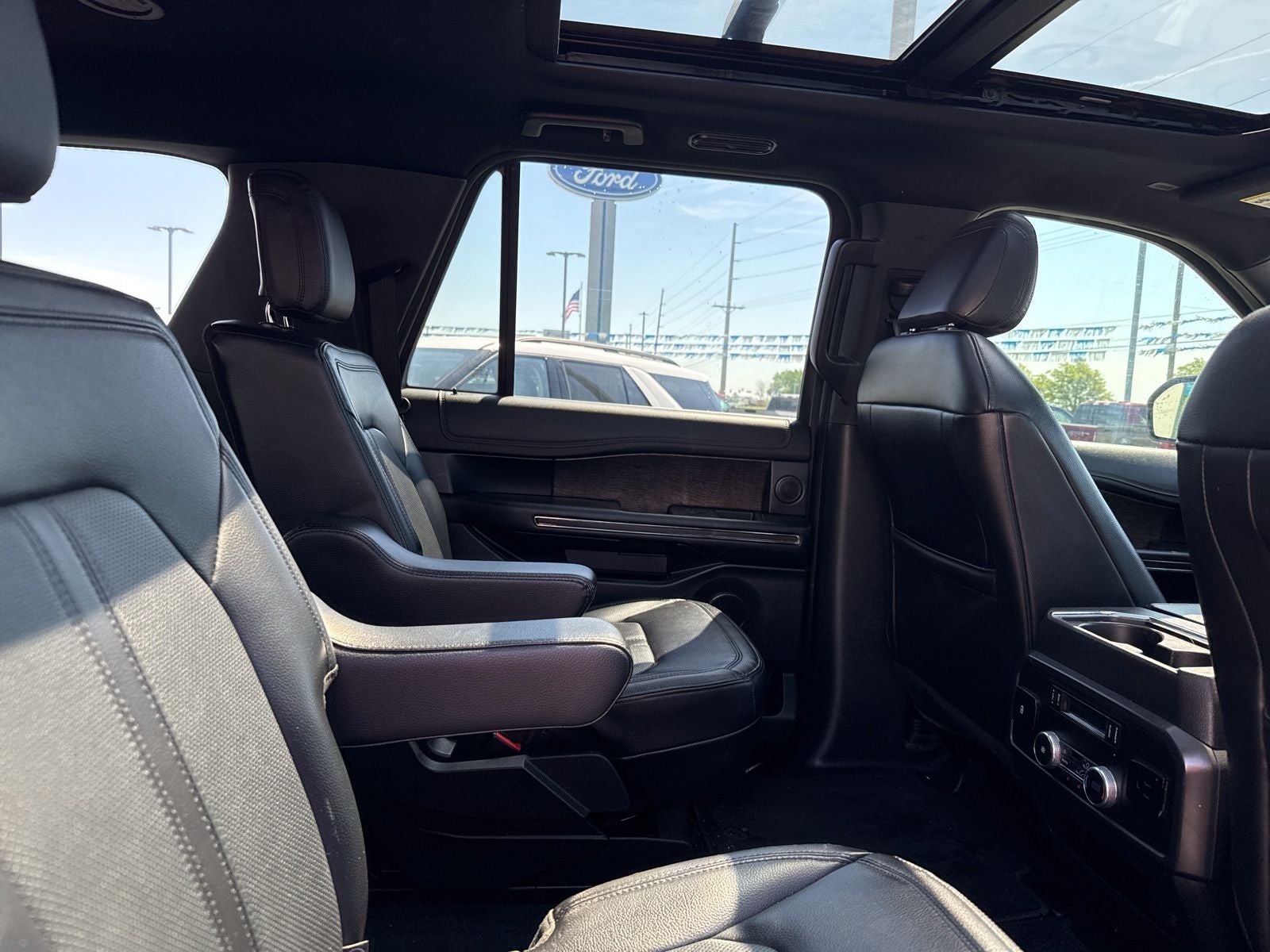 2021 Ford Expedition Max Limited