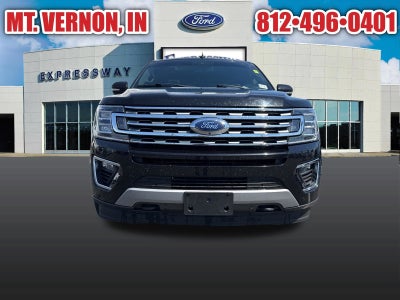 2021 Ford Expedition Max Limited