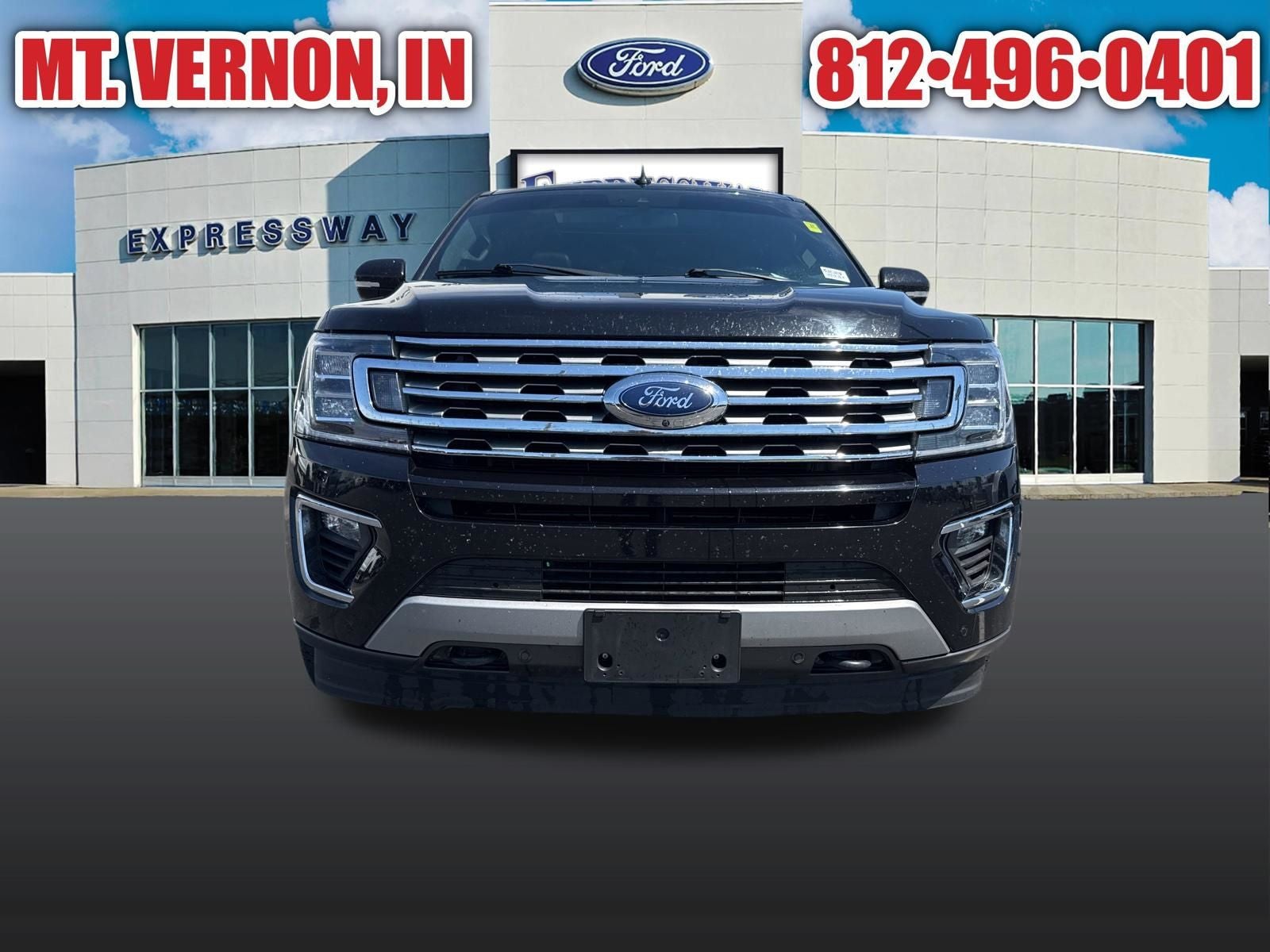 2021 Ford Expedition Max Limited