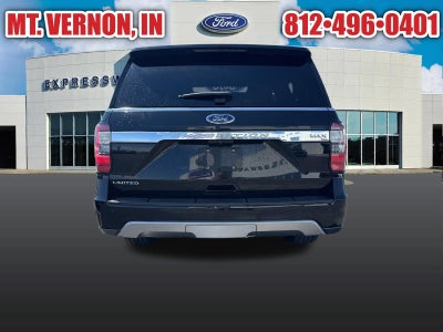 2021 Ford Expedition Max Limited