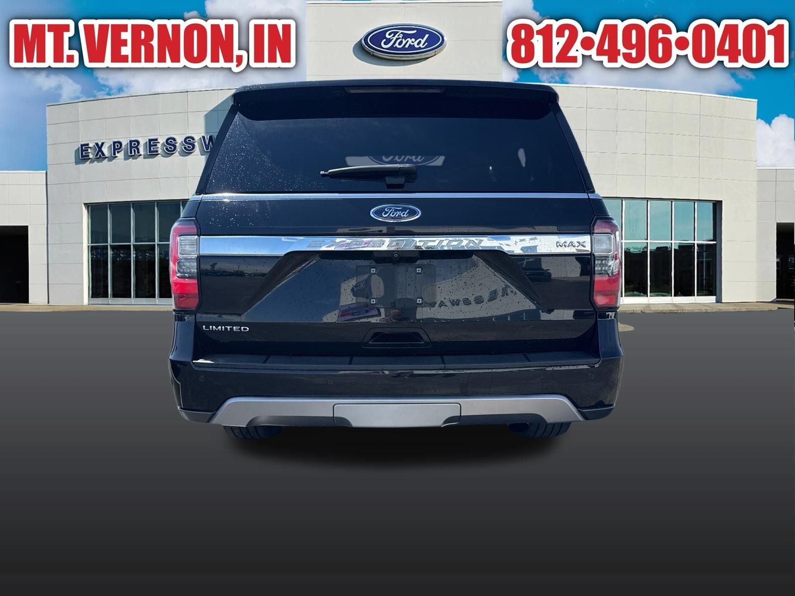 2021 Ford Expedition Max Limited