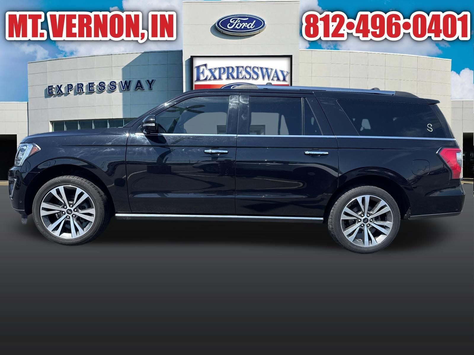 2021 Ford Expedition Max Limited