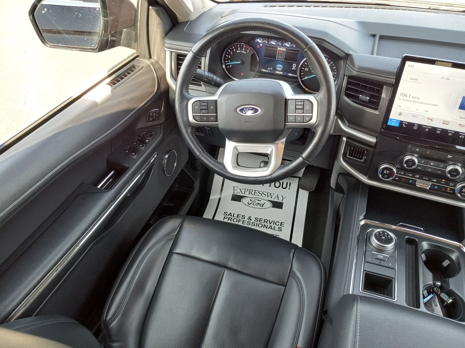 2024 Ford Expedition XLT