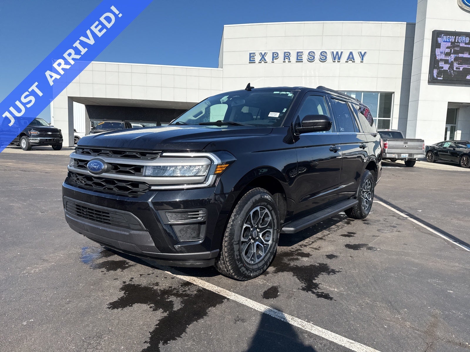 2024 Ford Expedition XLT