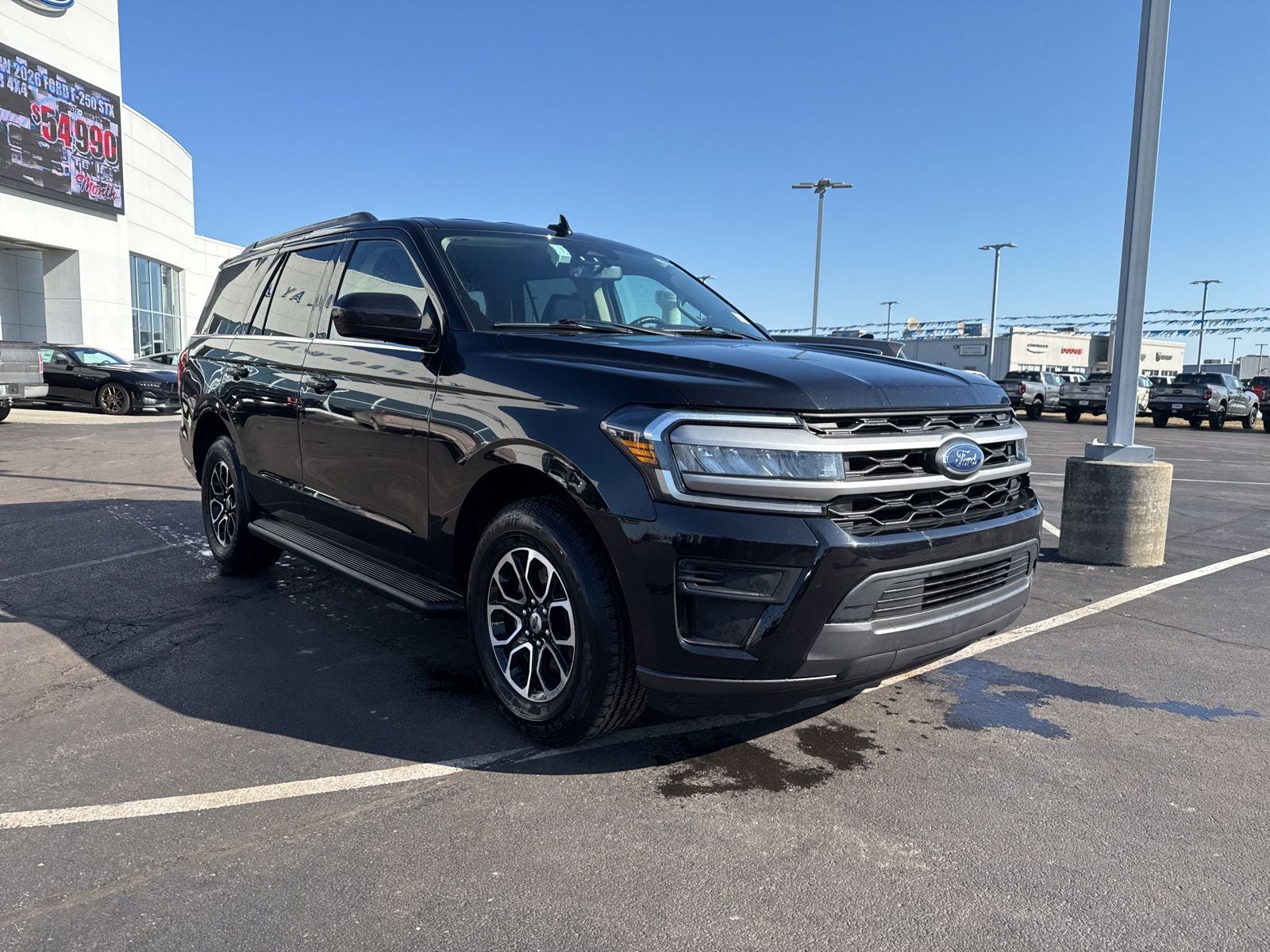 2024 Ford Expedition XLT