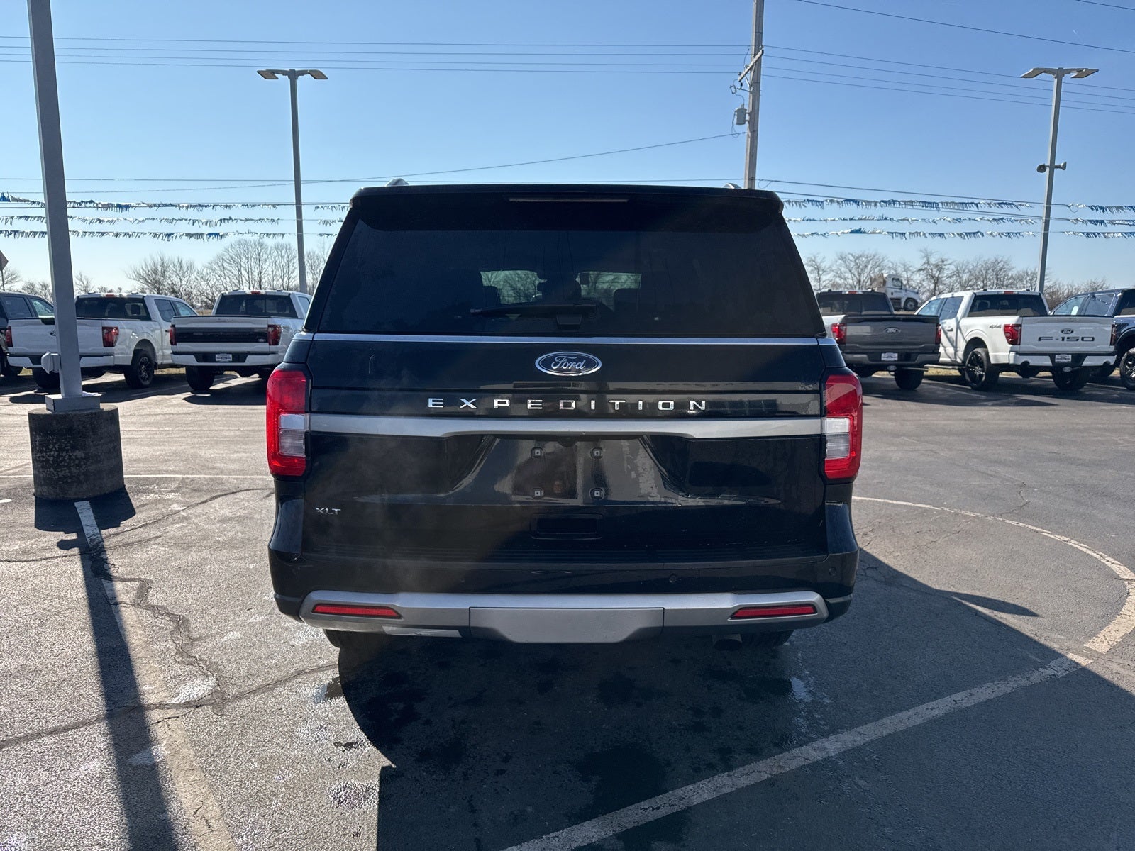 2024 Ford Expedition XLT