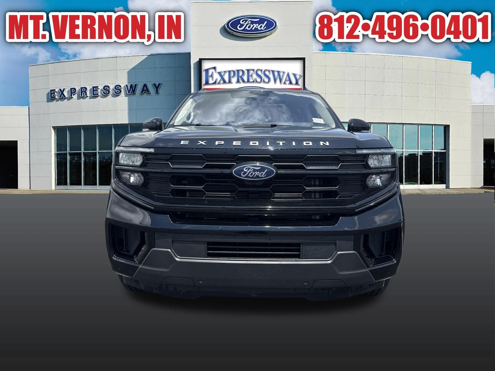 2025 Ford Expedition Active