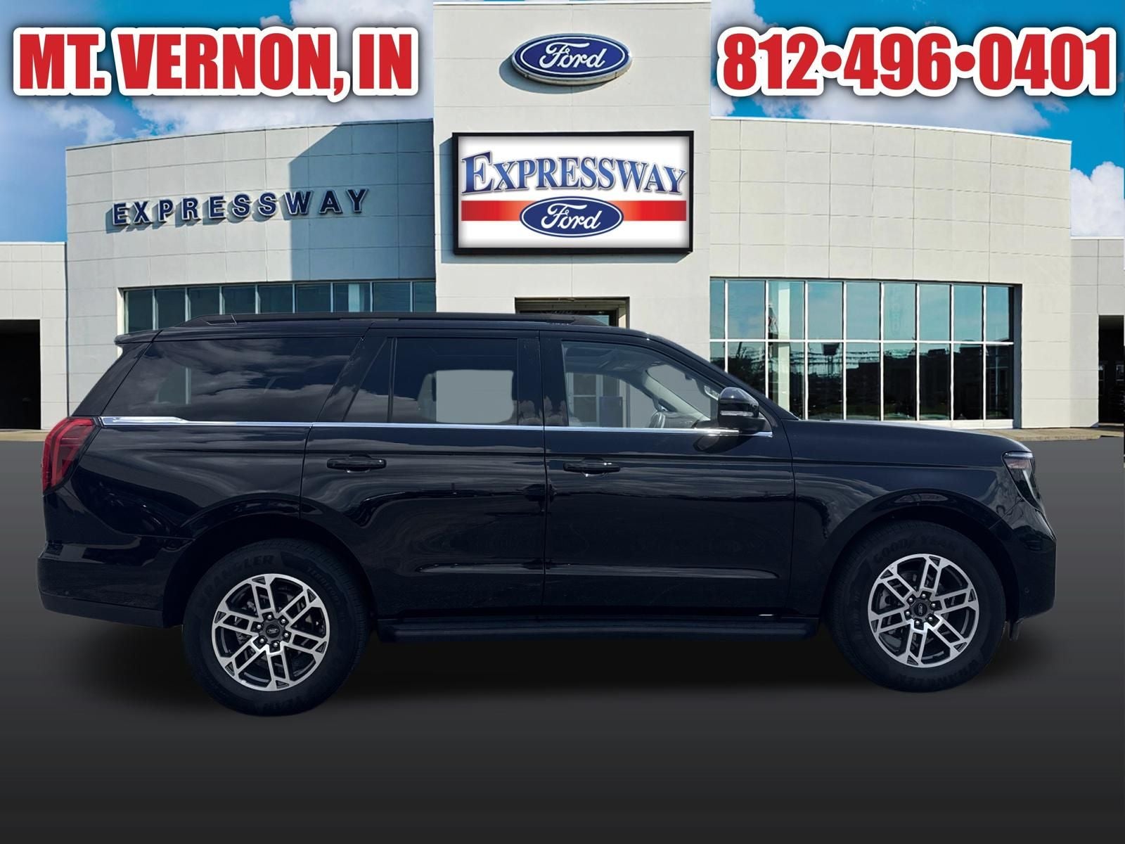 2025 Ford Expedition Active