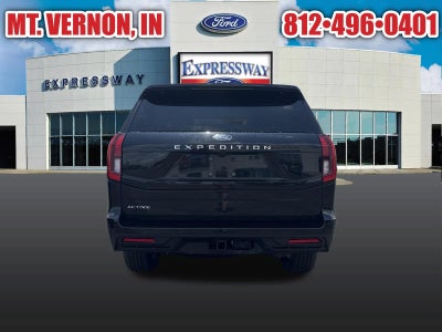 2025 Ford Expedition Active