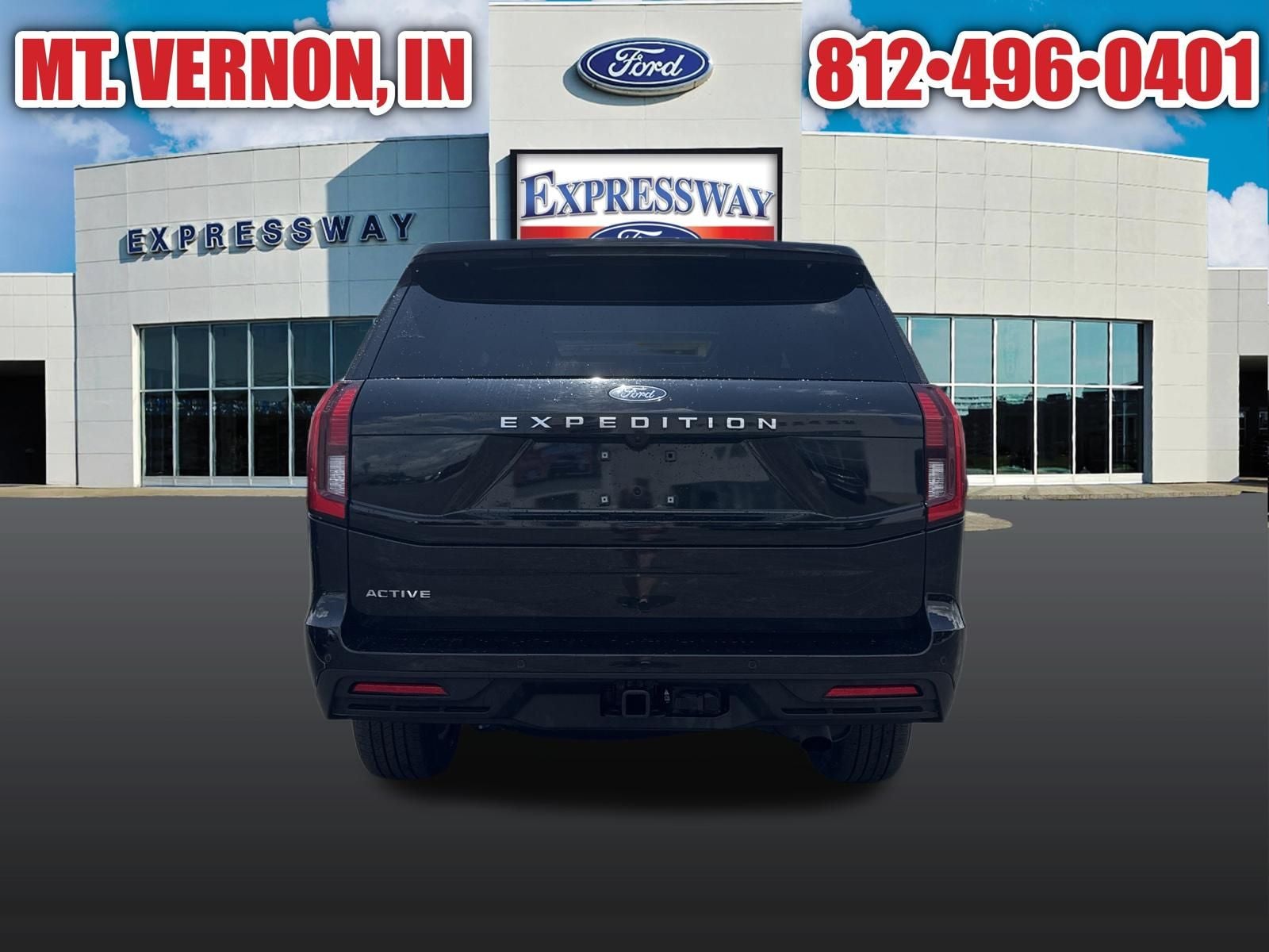2025 Ford Expedition Active