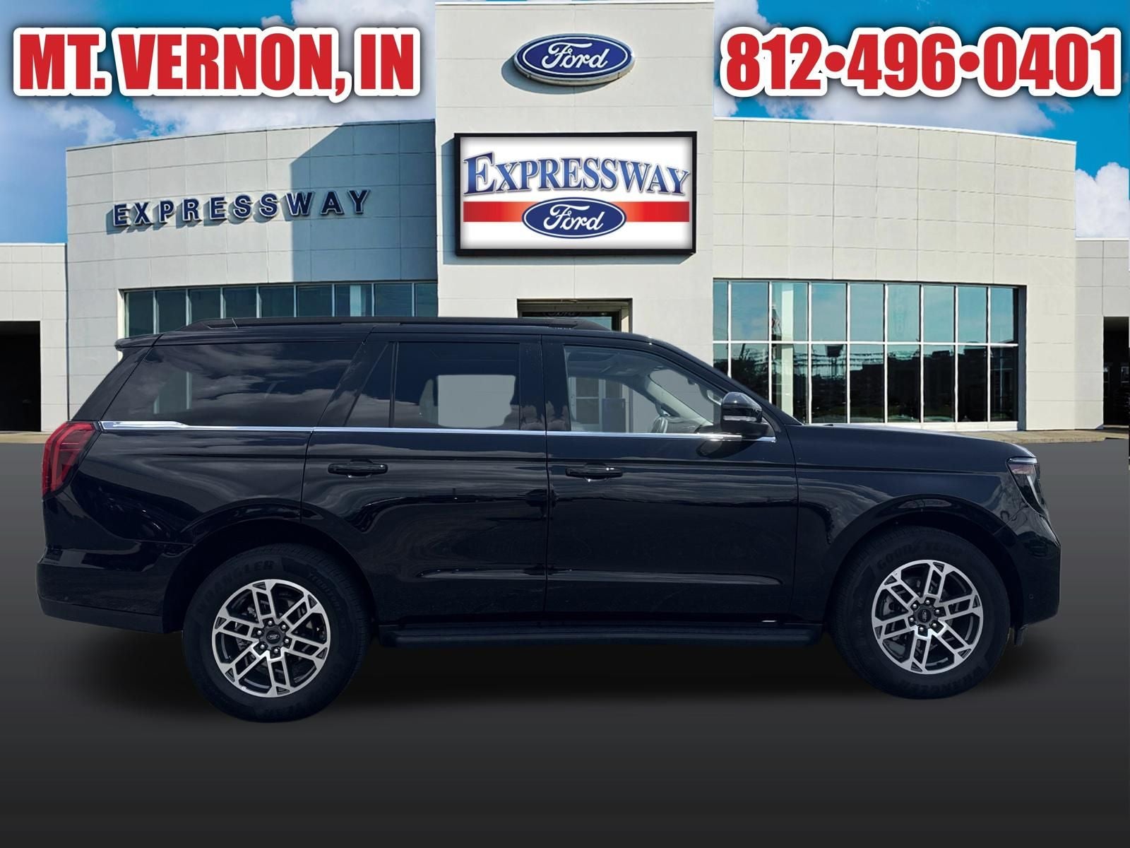 2025 Ford Expedition Active