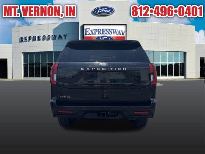 2025 Ford Expedition Active