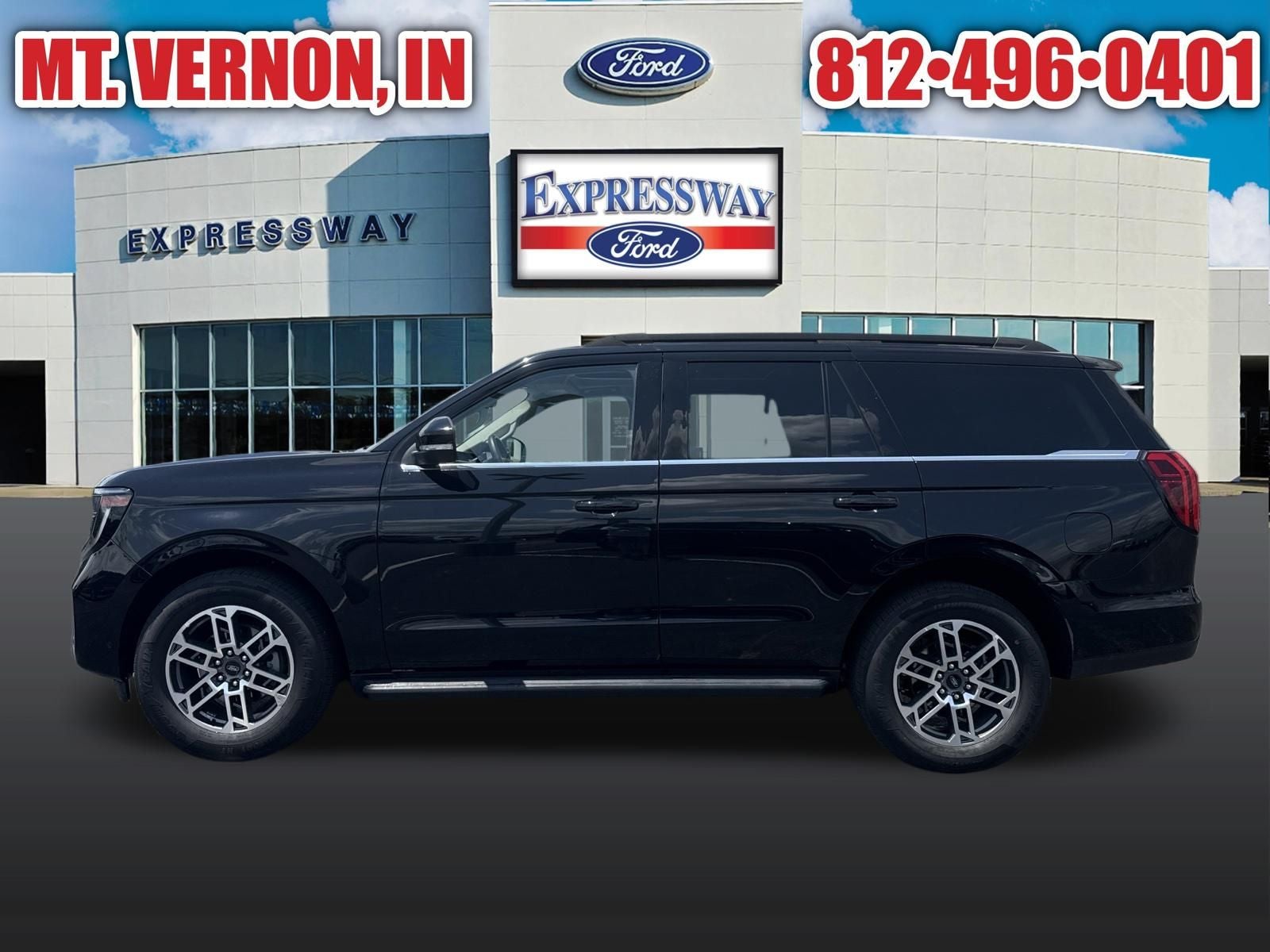 2025 Ford Expedition Active