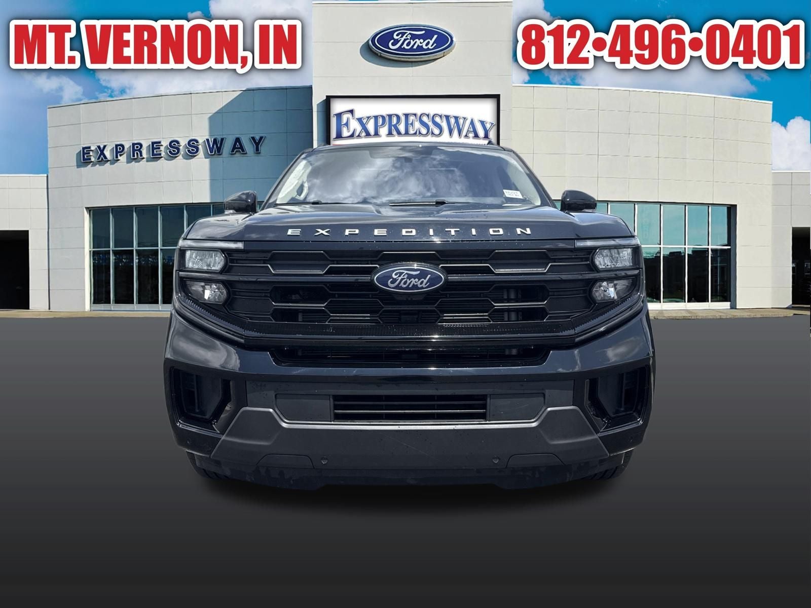 2025 Ford Expedition Active